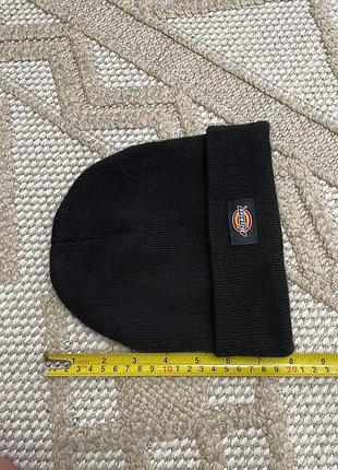 Шапка чоловіча dickies 6