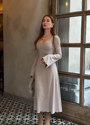 Тепле плаття 4