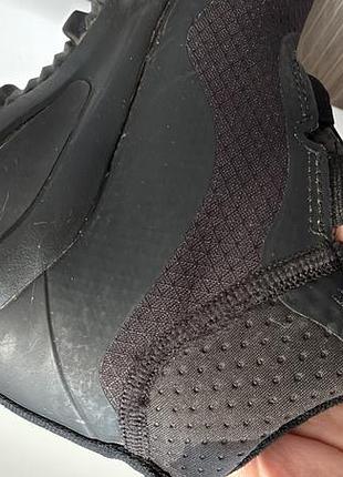 Черевики дитячі adidas чорні 4