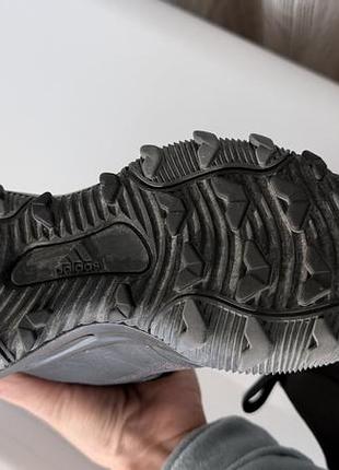 Черевики дитячі adidas чорні 8