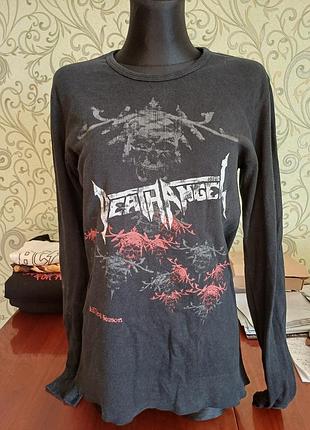 Death angel лонгслив