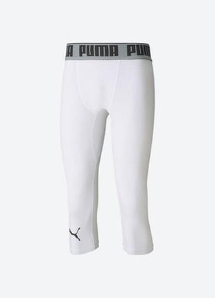 Спортивні штани чоловічі puma білі
