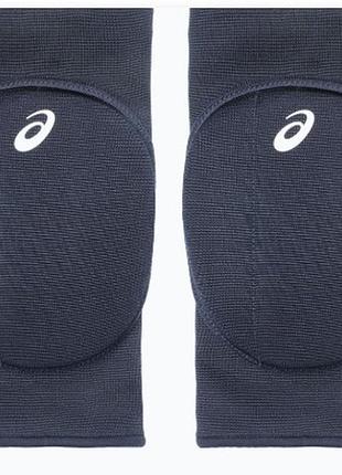 Наколенники asics basic kneepad navy l