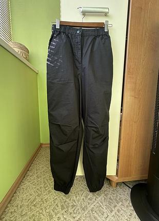 Штани спортині джогери cropp xs