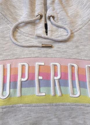 Кофта женская худи superdry 4