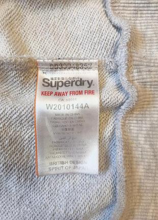 Кофта женская худи superdry 7