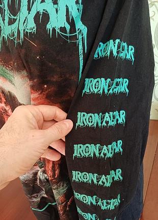 Iron altar лонгслів 3