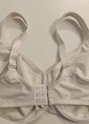 Бюст мінімайзер, triumph, 100d, 95e, без поролону, на кісточках, modern soft + cotton 6