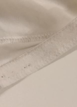 Бюст мінімайзер, triumph, 100d, 95e, без поролону, на кісточках, modern soft + cotton 7