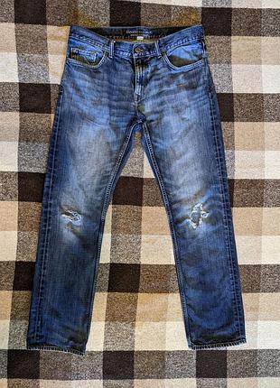 Джинси banana republic vintage straight 34x32 (сша)