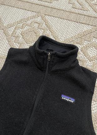 Жіноча безрукавка patagonia 2