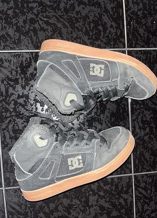 Взуття dc shoes