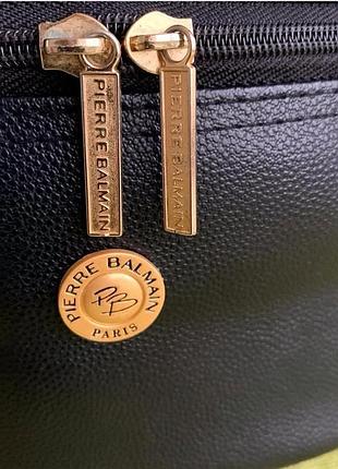 Косметичка бюти кейс pierre balmain 2
