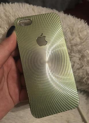 Чехол на айфон 5s