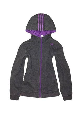 Зіп худі, кофта adidas 2