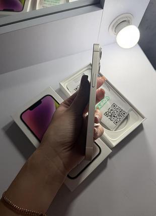 Айфон 14, 256 gb starlight ✨ 6