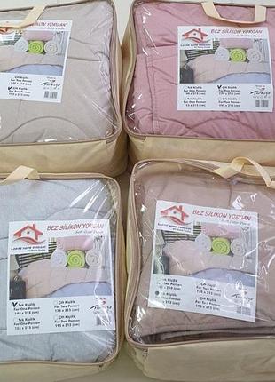 Ковдра tm lorine 
cotton 
made in turkey 🇹🇷