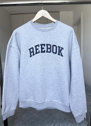Утеплена кофта reebok, оригінал