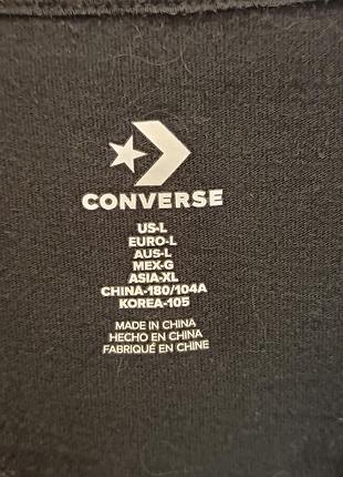 Футболка converse 4
