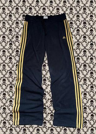 Вінтажні штани adidas