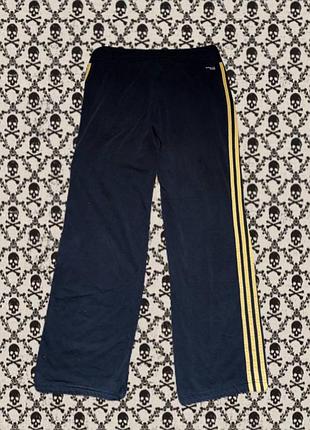 Вінтажні штани adidas 2