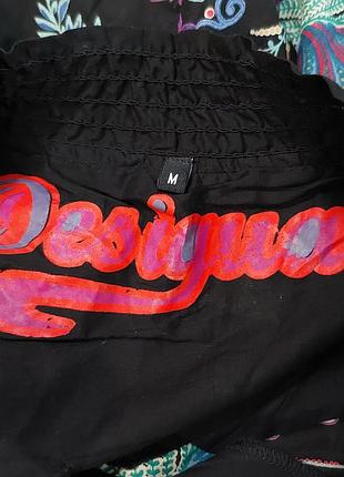 Туника блузка desigual 5