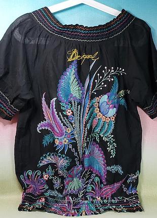 Туника блузка desigual 3