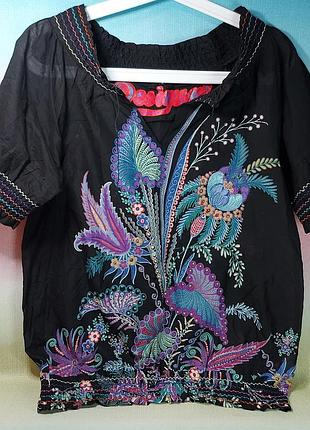 Туника блузка desigual