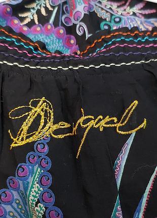 Туника блузка desigual 4