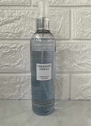 Embrace periwinlke and iris 240 мл жіночий парфумований спрей для тіла (міст)