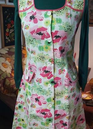 Классические винтажные платья 👗 8