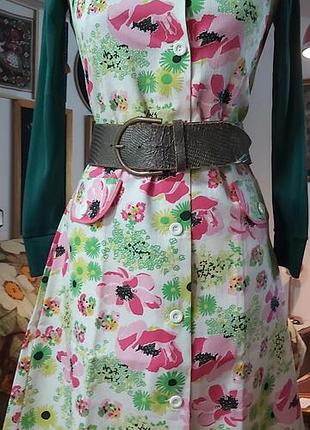 Классические винтажные платья 👗 5