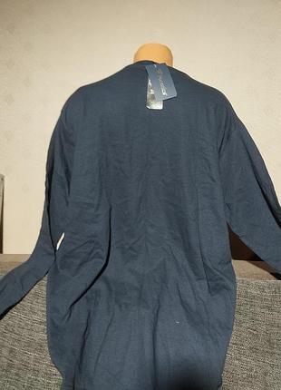 Батал коттон лонгслив nhl, 2xl 2