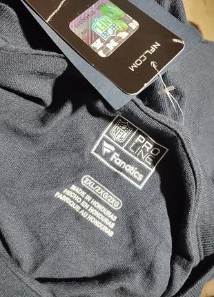 Батал коттон лонгслив nhl, 2xl 4