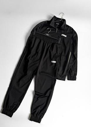Спортивный костюм puma men`s track suit
