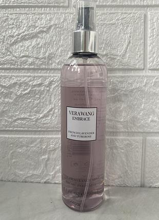 Embrace french lavender &amp; tuberose 240 мл жіночий парфумований спрей для тіла (міст)