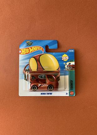 Машинка хот вілс деора deora toond hot wheels 2026