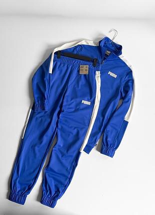 Спортивный костюм puma men`s track suit