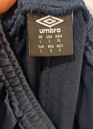 Спортивные штаны umbro 3