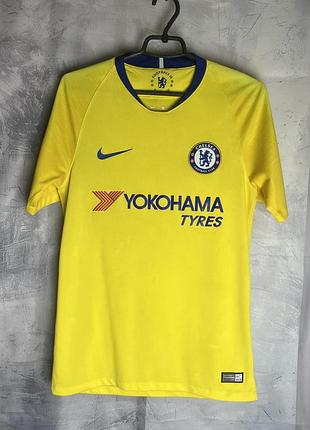 Футболка/футбольна джерсі nike chelsea
