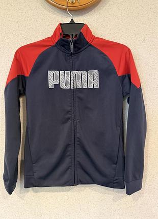 Спортивна кофта puma на 10-11 років