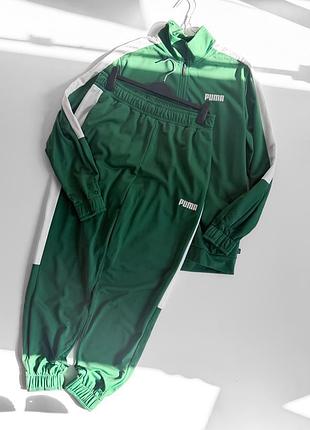 Спортивный костюм puma men`s track suit