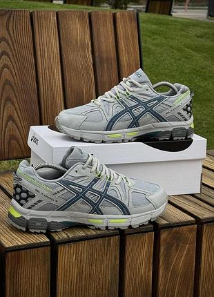 Термо кросівки asics gel kahana 8 waterproof 🌧️ вологозахисні чоловічі