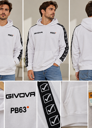 Чоловіче худі givova/m-l