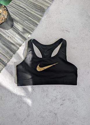 Спортивний топ nike  dri-fit розмір l