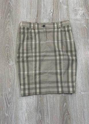 Жіноча спідниця burberry