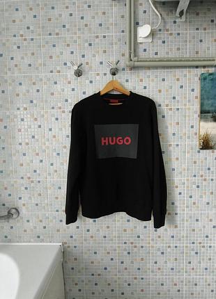 Свитшот hugo boss.