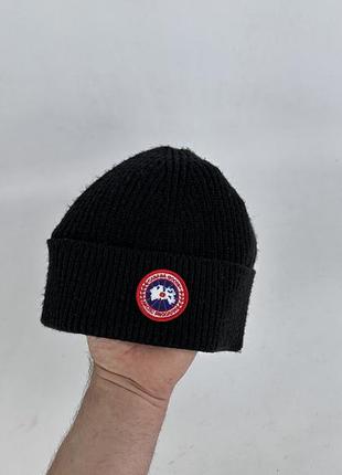 Canada goose шапка 2