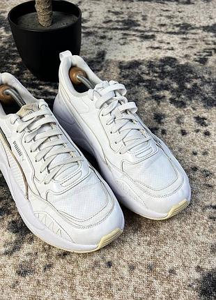 Кросівки puma 3