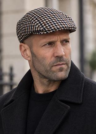 Aquascutum cap кепка капелюх